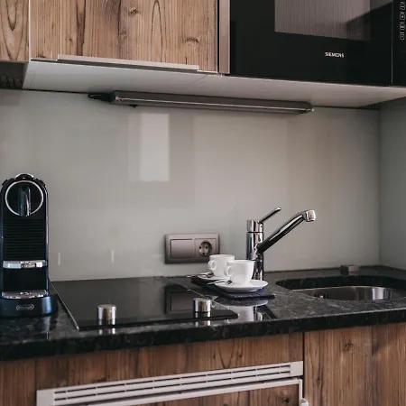 Vaya Terrazena Aparthotel