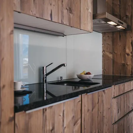 Aparthotel Vaya Terrazena Serfaus