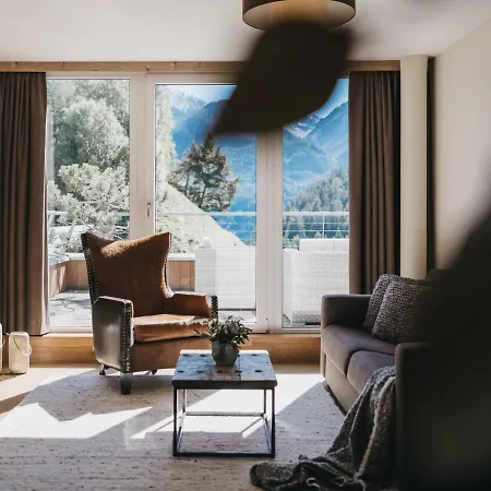 Aparthotel Vaya Terrazena Serfaus