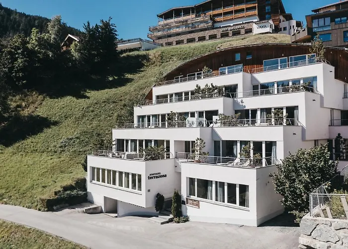 Vaya Terrazena Appart hôtel Serfaus
