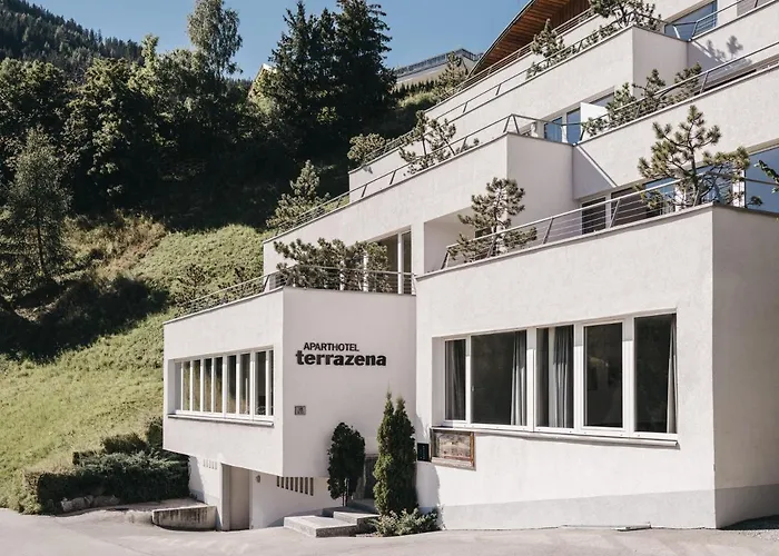 Aparthotel Vaya Terrazena