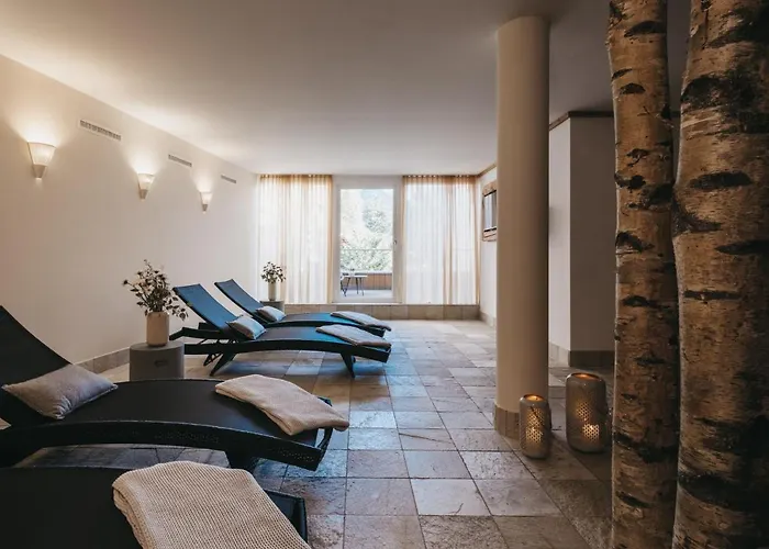 Vaya Terrazena Aparthotel Serfaus