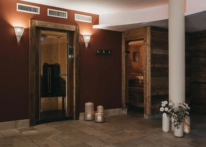 Appart hôtel Vaya Terrazena Serfaus