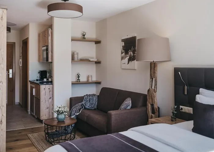 Appart hôtel Vaya Terrazena Serfaus