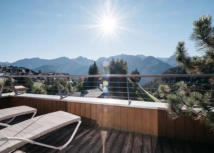 Vaya Terrazena Serfaus