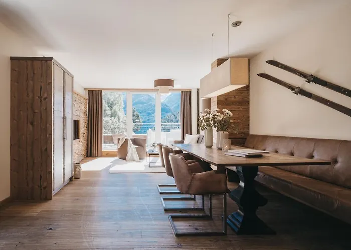 Appart hôtel Vaya Terrazena