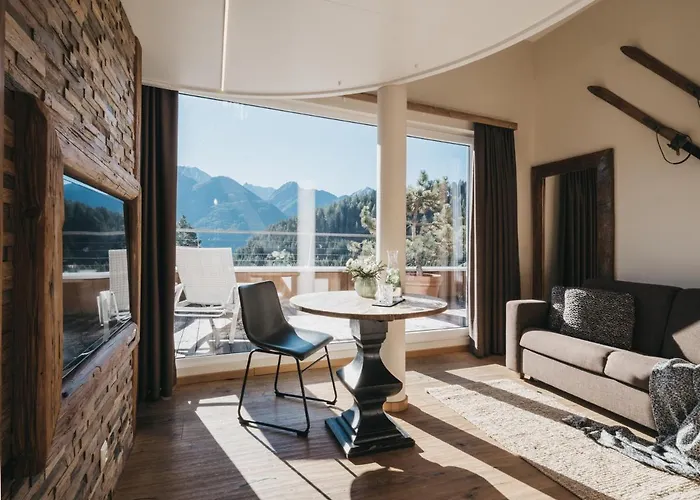 Appart hôtel Vaya Terrazena