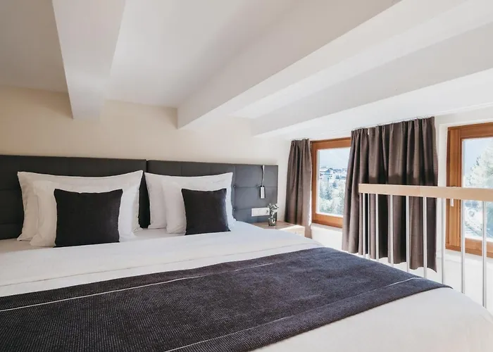 Appart hôtel Vaya Terrazena