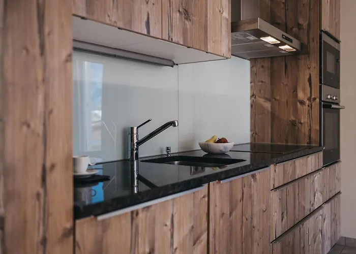 Appart hôtel Vaya Terrazena Serfaus