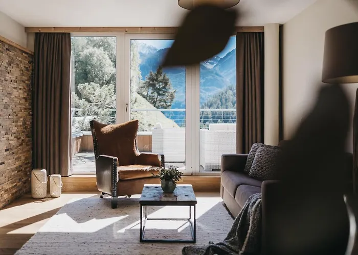 Appart hôtel Vaya Terrazena Serfaus