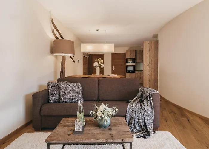 Appart hôtel Vaya Terrazena Serfaus