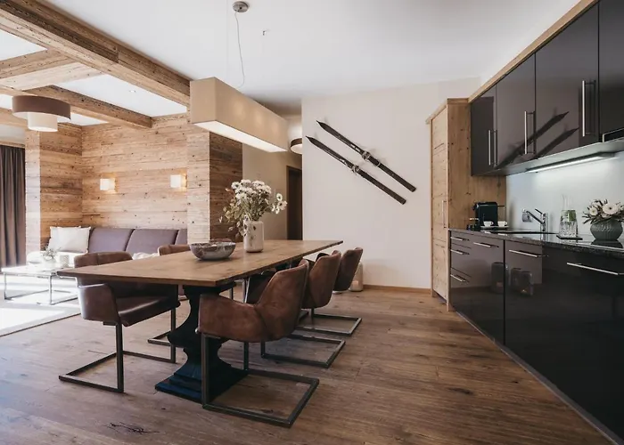 Vaya Terrazena 4* Serfaus