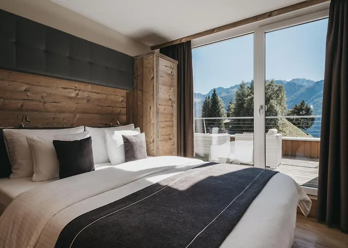 Appart hôtel Vaya Terrazena 4*