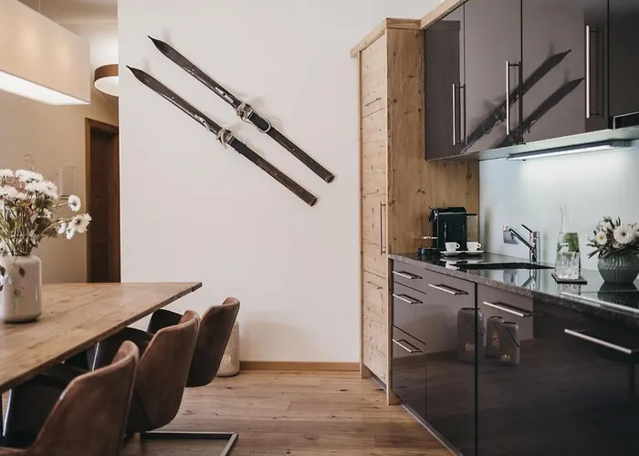 Appart hôtel Vaya Terrazena Serfaus