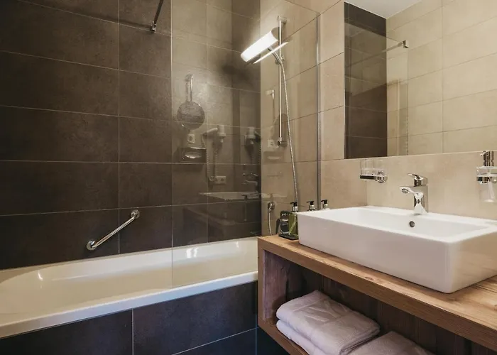 Appart hôtel Vaya Terrazena 4*