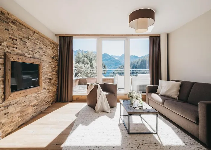 Vaya Terrazena Appart hôtel Serfaus