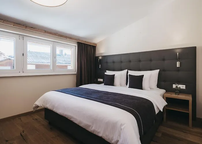 Appart hôtel Vaya Terrazena Serfaus