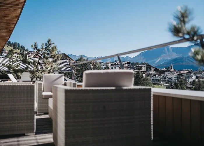 Vaya Terrazena Appart hôtel Serfaus