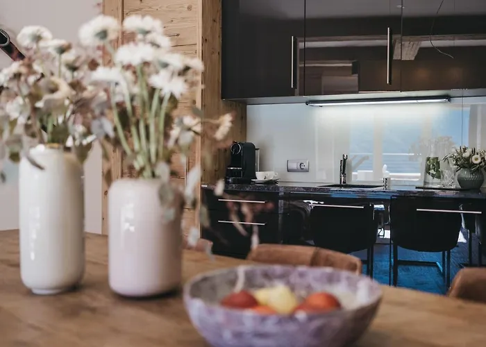 Hotel apartamentowy Vaya Terrazena Serfaus