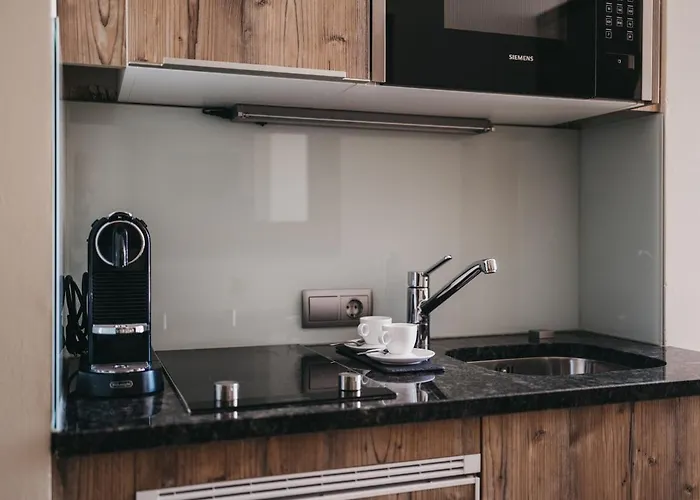 Vaya Terrazena Hotel apartamentowy