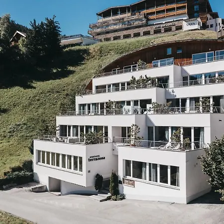 Vaya Terrazena Inklusive Super Sommer Card Aparthotel Serfaus