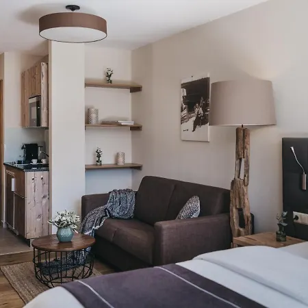 Aparthotel Vaya Terrazena Inklusive Super Sommer Card Serfaus