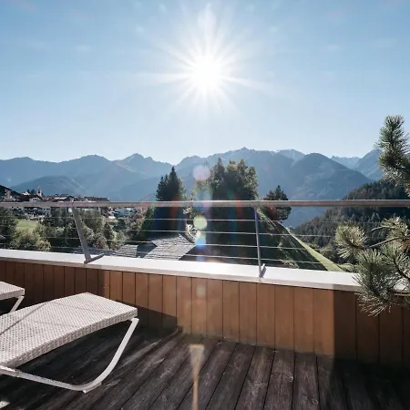 Vaya Terrazena Inklusive Super Sommer Card Serfaus