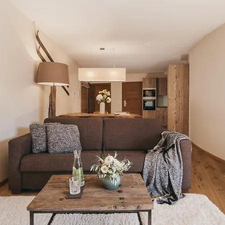 Aparthotel Vaya Terrazena Inklusive Super Sommer Card Serfaus