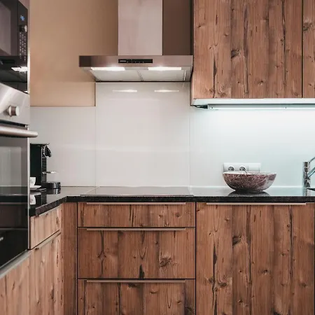 Aparthotel Vaya Terrazena Serfaus