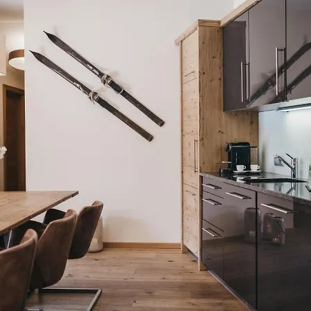 Aparthotel Vaya Terrazena Serfaus