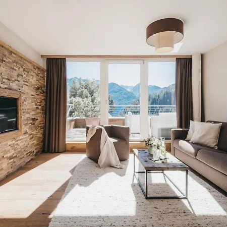 Vaya Terrazena Aparthotel Serfaus