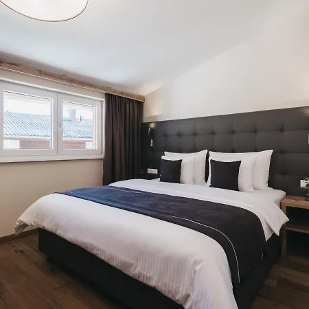 Aparthotel Vaya Terrazena Serfaus