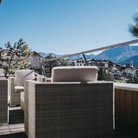 Vaya Terrazena Aparthotel Serfaus