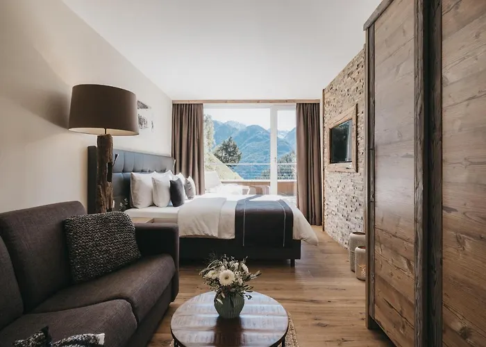 Ξενοδοχείο με διαμερίσματα Vaya Terrazena 4*